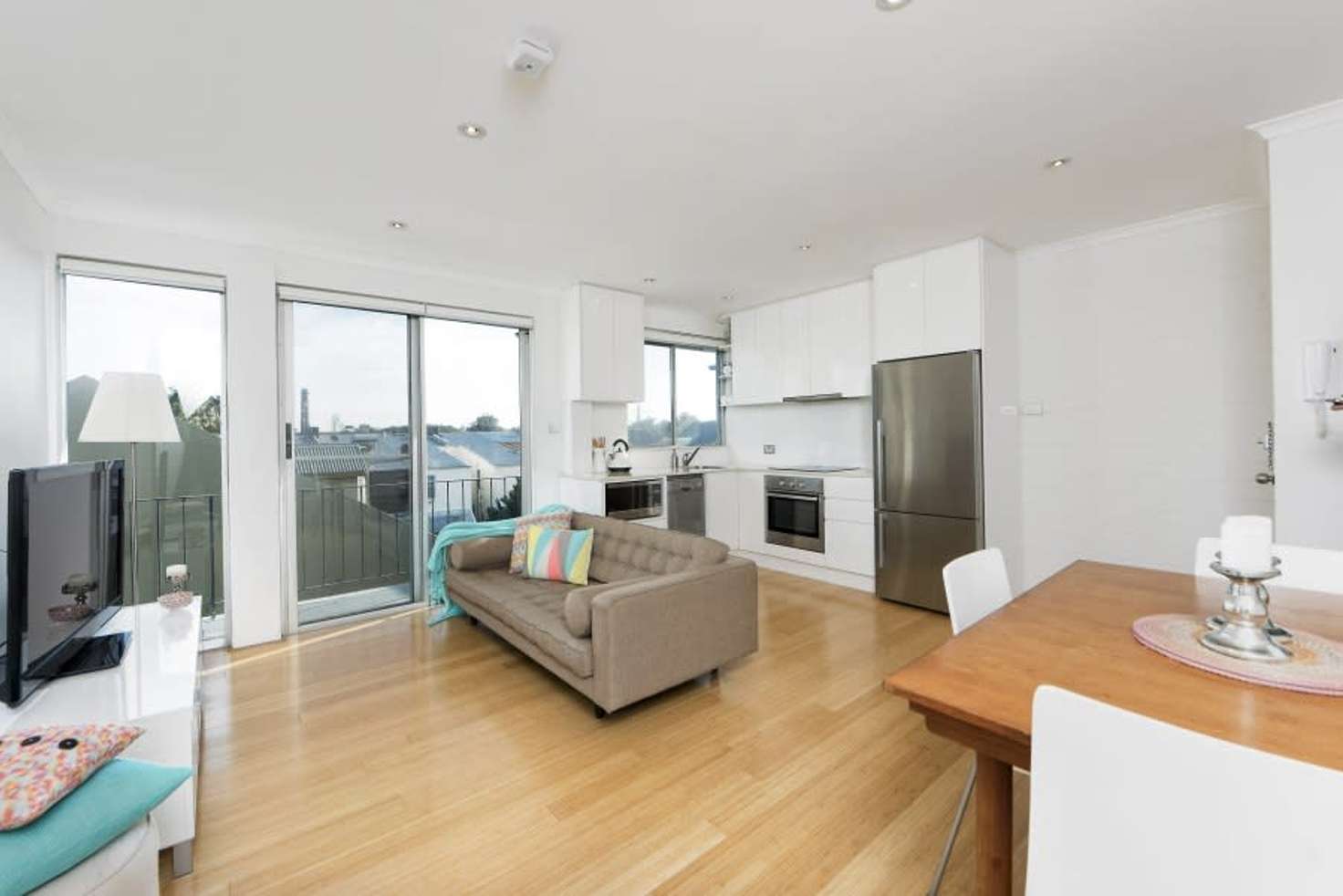 Main view of Homely unit listing, 27/171 St Johns Road, Glebe NSW 2037