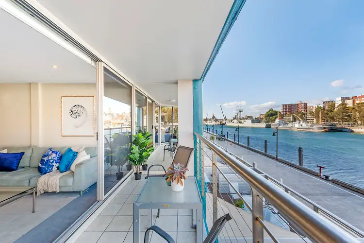 241/6 Cowper Wharf Roadway, Woolloomooloo NSW 2011