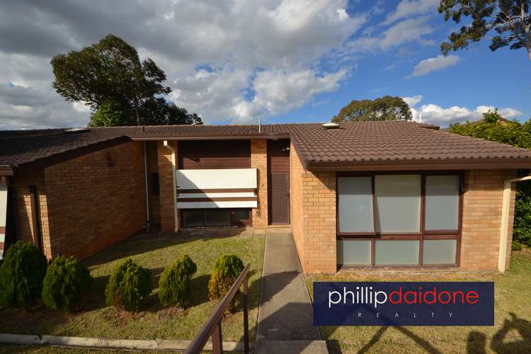 Main view of Homely villa listing, 2/27 Campbell Hill Road, Chester Hill NSW 2162