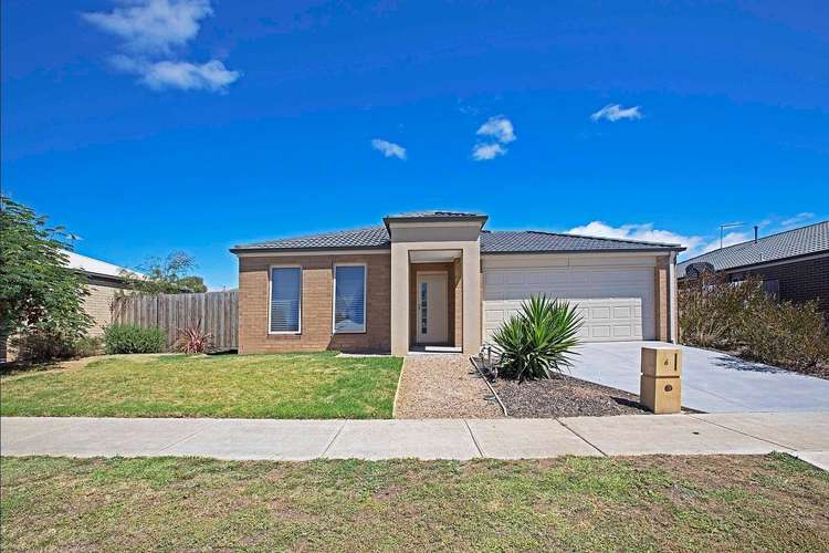 Main view of Homely house listing, 6 Plough Drive, Curlewis VIC 3222