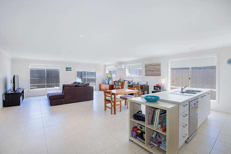 Third view of Homely house listing, 6 Plough Drive, Curlewis VIC 3222