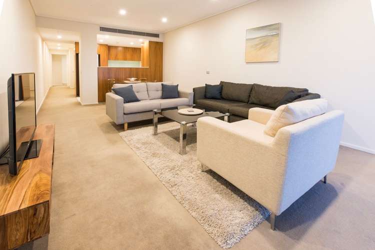 Third view of Homely apartment listing, 319/14 Griffin Place, Glebe NSW 2037
