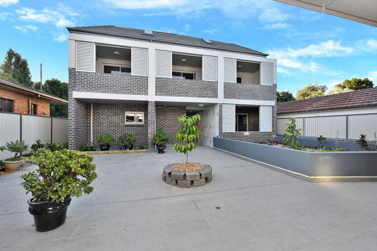 Main view of Homely studio listing, 11 Stuart Street, Concord West NSW 2138