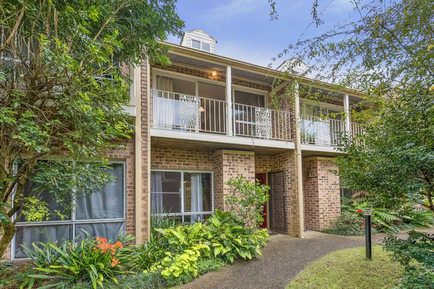 Main view of Homely townhouse listing, 18/43 Hereford Street, Glebe NSW 2037