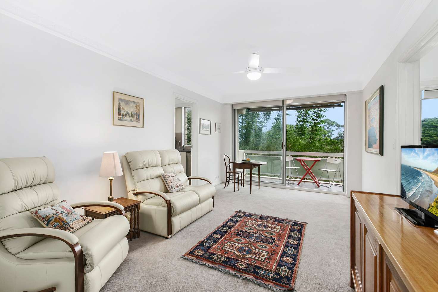 Main view of Homely apartment listing, 3C/699 Military Road, Mosman NSW 2088