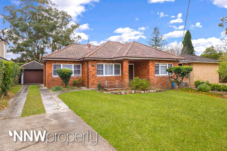 Main view of Homely house listing, 34 Wycombe Street, Epping NSW 2121