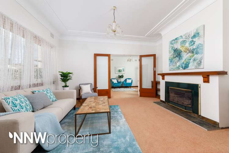 Second view of Homely house listing, 34 Wycombe Street, Epping NSW 2121