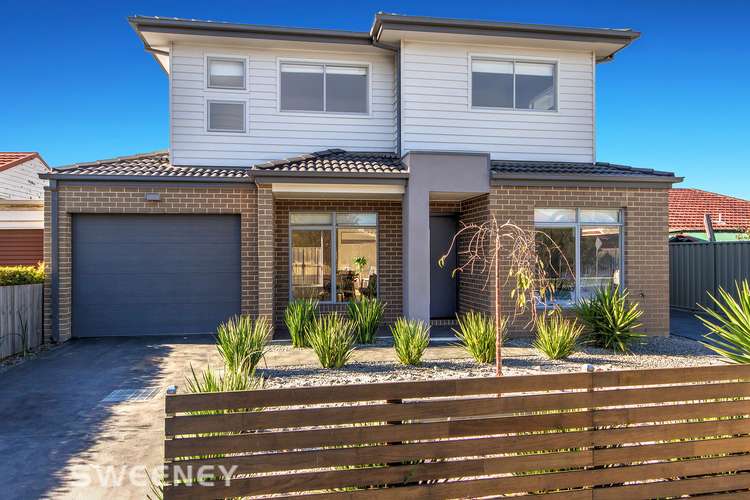 Main view of Homely townhouse listing, 1/2 Perth Avenue, Albion VIC 3020