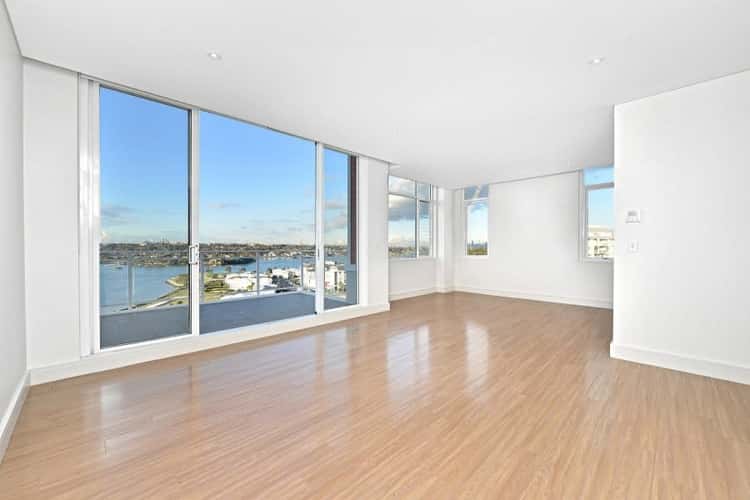 Second view of Homely apartment listing, 902/18 Woodlands Avenue, Breakfast Point NSW 2137