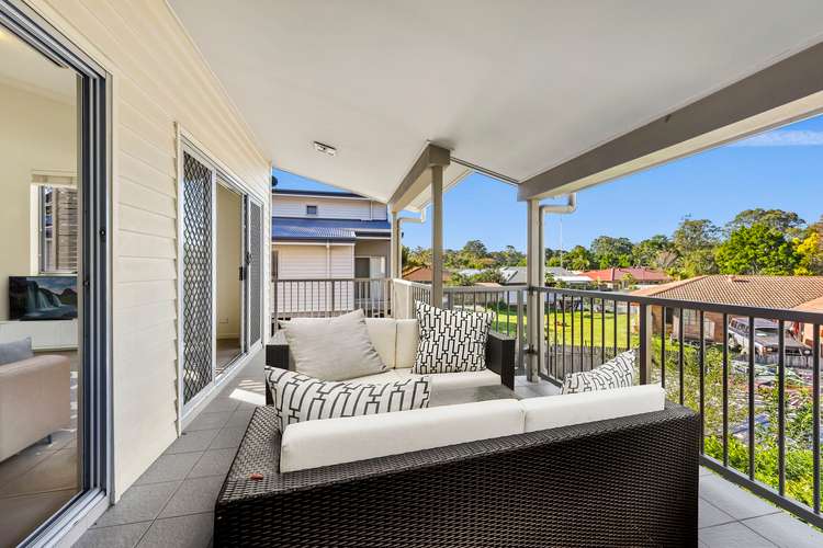 Second view of Homely apartment listing, 10/37 Brickfield Road, Aspley QLD 4034