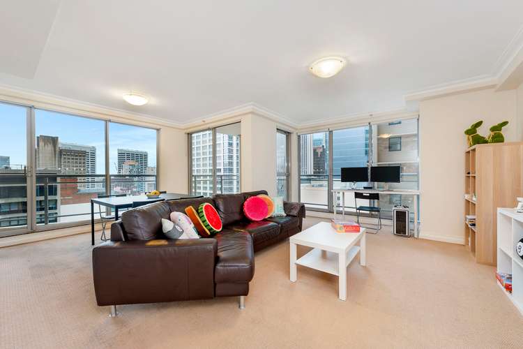 Third view of Homely apartment listing, 1509/199 Castlereagh Street, Sydney NSW 2000