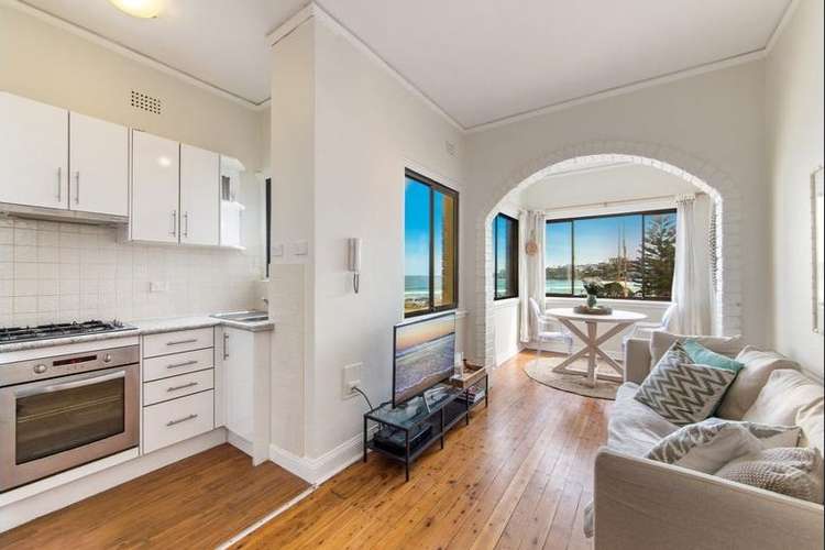 Fourth view of Homely apartment listing, 3/244 Campbell Parade, Bondi Beach NSW 2026