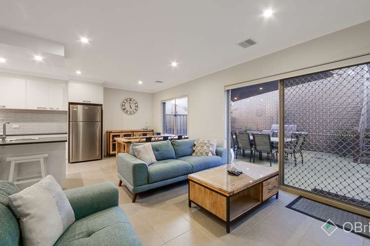 Fourth view of Homely townhouse listing, 35 Atlantic Drive, Pakenham VIC 3810