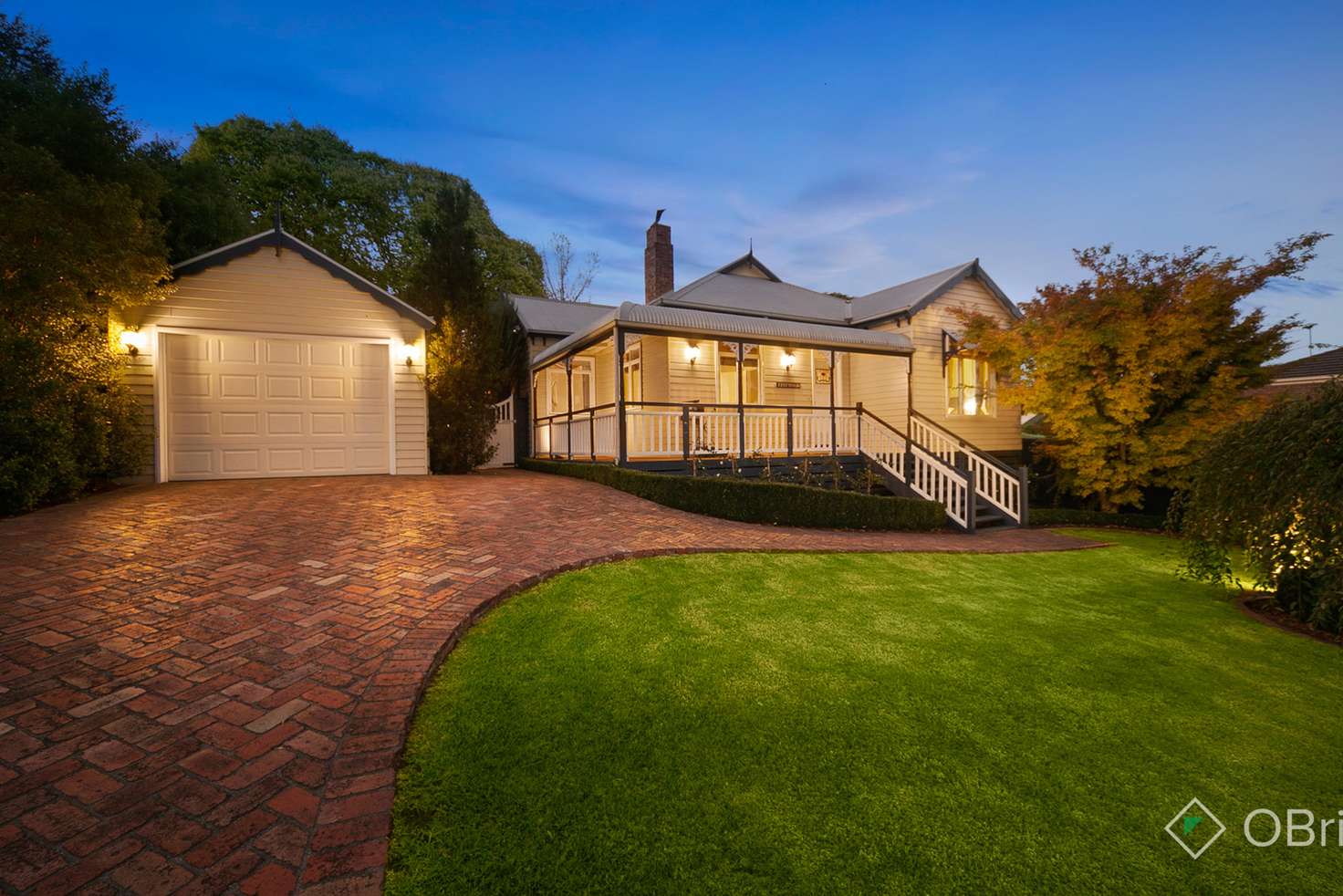 Main view of Homely house listing, 135 Brisbane Street, Berwick VIC 3806