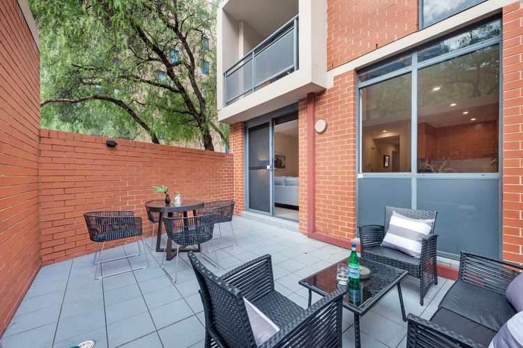 Fourth view of Homely apartment listing, 25 Quarry Master Drive, Pyrmont NSW 2009