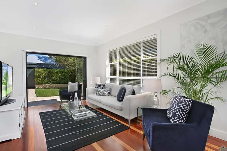 Main view of Homely semiDetached listing, 2a Oakville Road, Willoughby NSW 2068