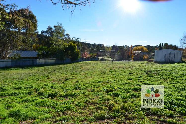 Second view of Homely residentialLand listing, LOT 13 of TP52 Williams Street, Beechworth VIC 3747