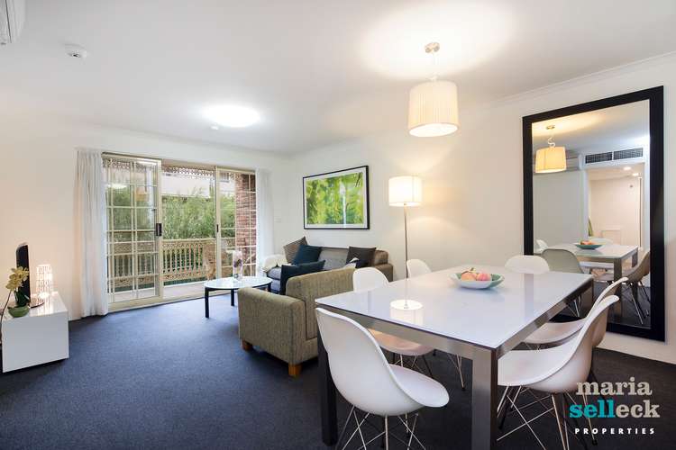 Second view of Homely apartment listing, 5/11 Giles Street, Griffith ACT 2603