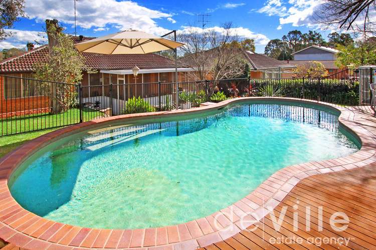 Third view of Homely house listing, 13 Hambledon Road, Baulkham Hills NSW 2153
