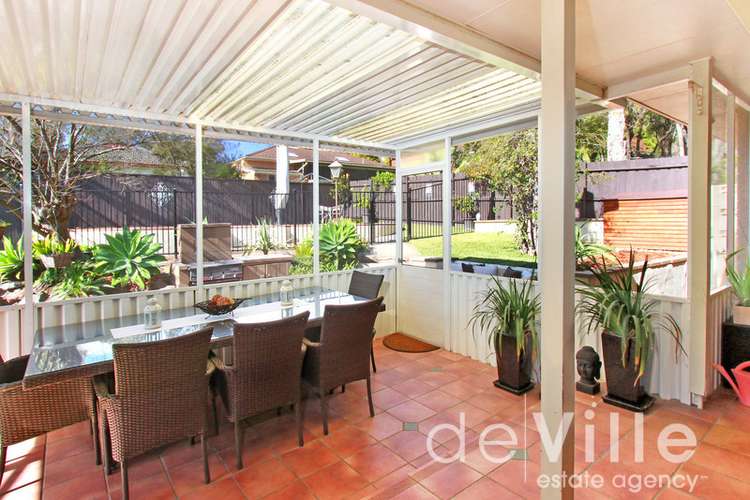 Fifth view of Homely house listing, 13 Hambledon Road, Baulkham Hills NSW 2153