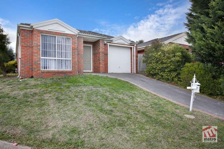 Main view of Homely house listing, 2 Kimbarra Drive, Berwick VIC 3806