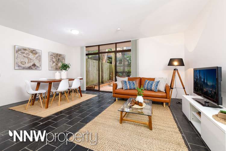 Main view of Homely townhouse listing, 19/13 Busaco Road, Marsfield NSW 2122