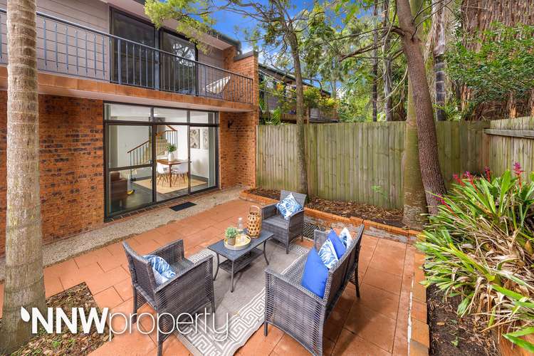 Second view of Homely townhouse listing, 19/13 Busaco Road, Marsfield NSW 2122