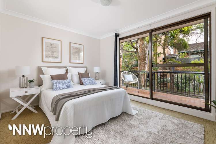 Third view of Homely townhouse listing, 19/13 Busaco Road, Marsfield NSW 2122