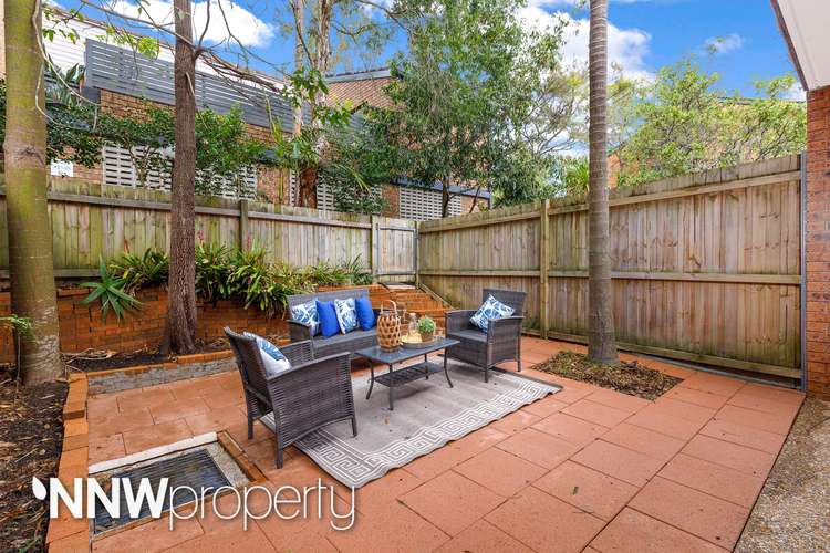 Fourth view of Homely townhouse listing, 19/13 Busaco Road, Marsfield NSW 2122