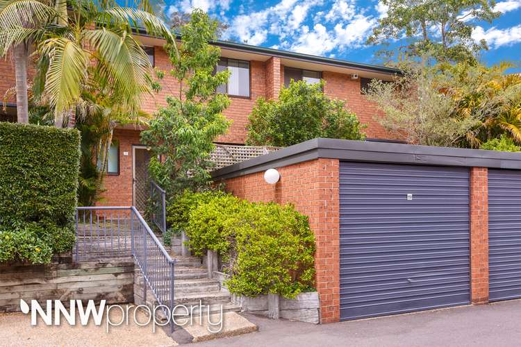 Sixth view of Homely townhouse listing, 19/13 Busaco Road, Marsfield NSW 2122