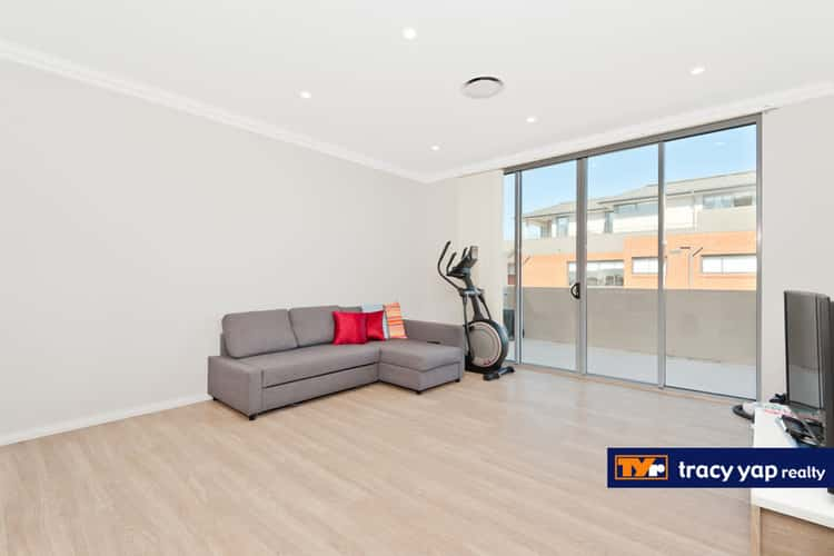 Second view of Homely apartment listing, 502/239-243 Carlingford Road, Carlingford NSW 2118