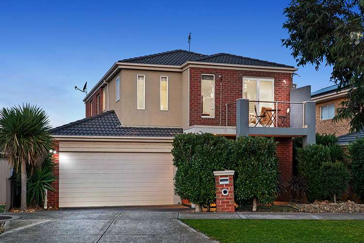 Main view of Homely house listing, 23 Waterside Drive, Burnside Heights VIC 3023