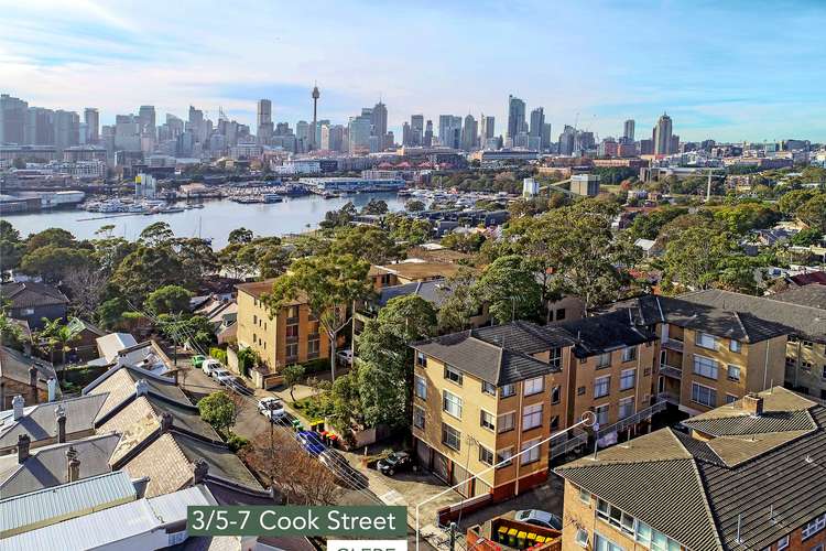 Fourth view of Homely apartment listing, 3/5-7 Cook Street, Glebe NSW 2037