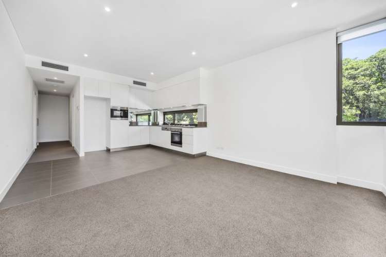 Second view of Homely apartment listing, 211/2 Scotsman Street, Glebe NSW 2037
