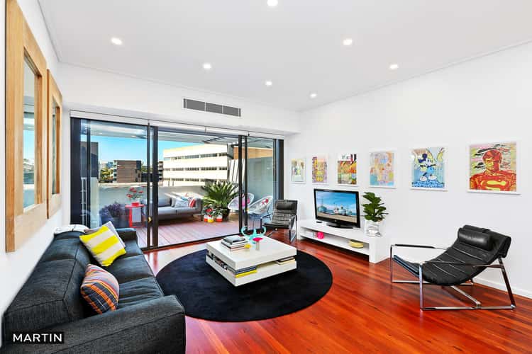Main view of Homely apartment listing, C41/240 Wyndham Street, Alexandria NSW 2015