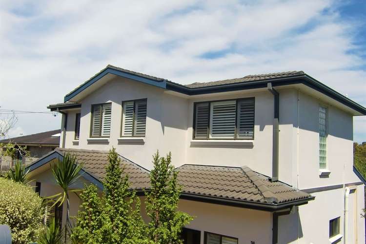 Main view of Homely semiDetached listing, 3a Cornwell Road, Allambie Heights NSW 2100
