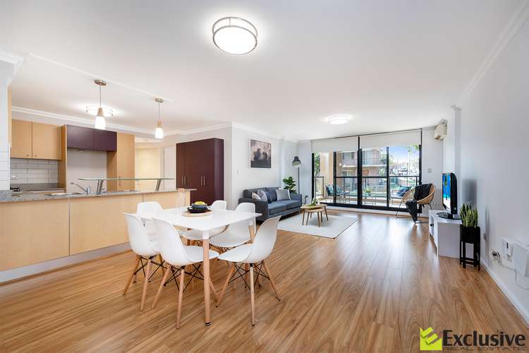 Second view of Homely apartment listing, 82/81 Church Street, Lidcombe NSW 2141