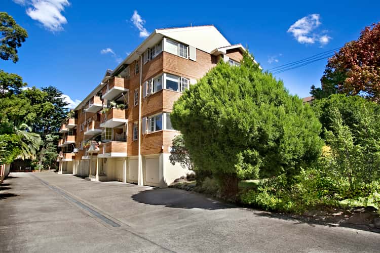Second view of Homely apartment listing, 12/17 Cecil Street, Ashfield NSW 2131