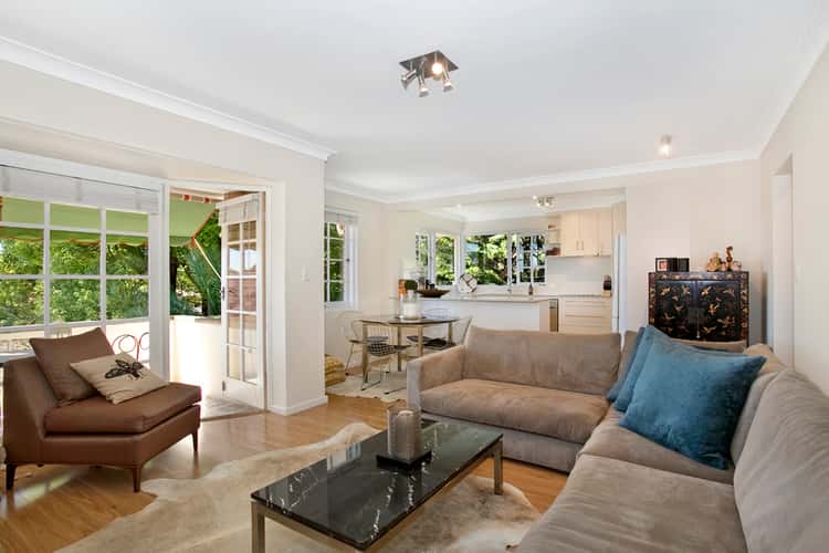 Third view of Homely apartment listing, 12/17 Cecil Street, Ashfield NSW 2131