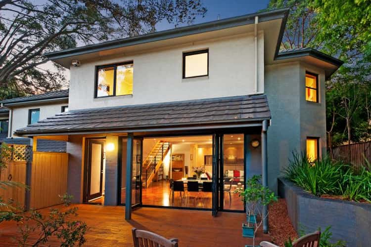 Main view of Homely house listing, 58a Allen Street, Glebe NSW 2037