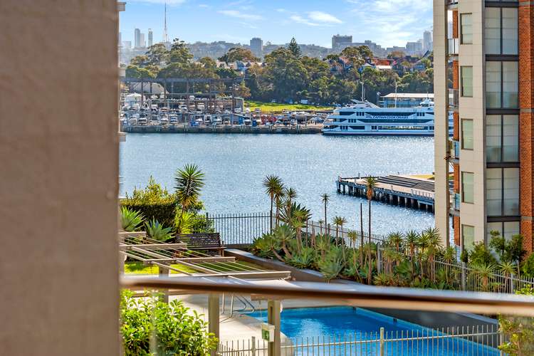 Third view of Homely apartment listing, 613/66 Bowman Street, Pyrmont NSW 2009