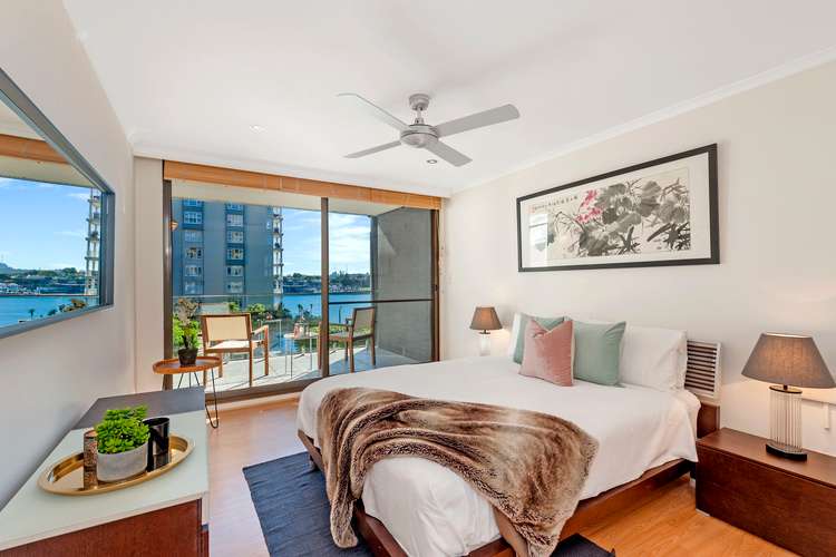 Fifth view of Homely apartment listing, 613/66 Bowman Street, Pyrmont NSW 2009