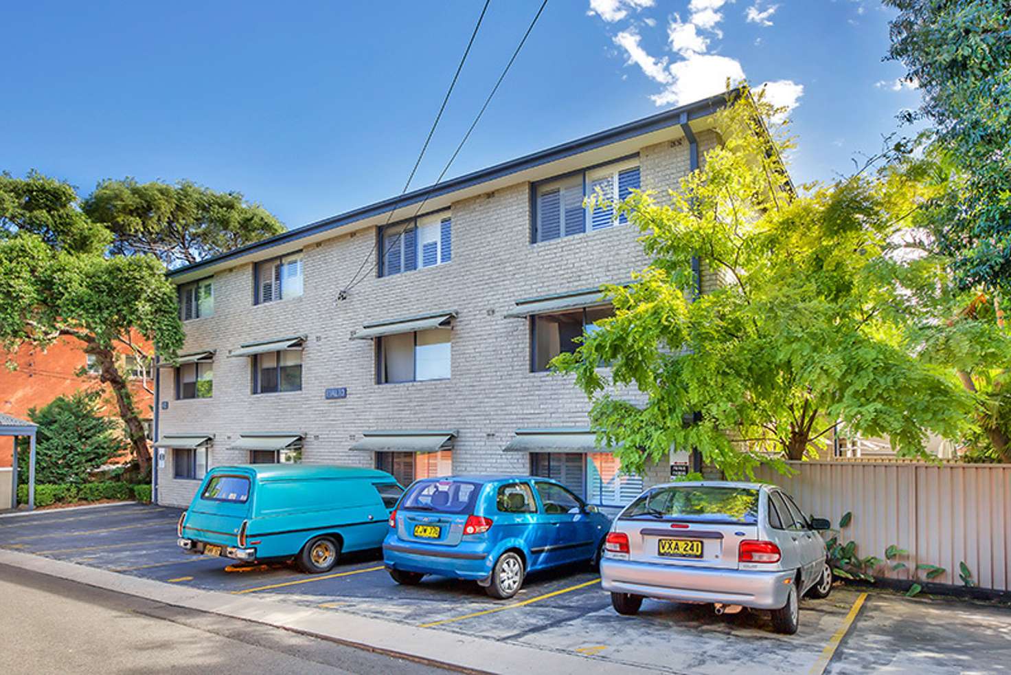 Main view of Homely unit listing, 11/42 Arthur Street, Balmain NSW 2041