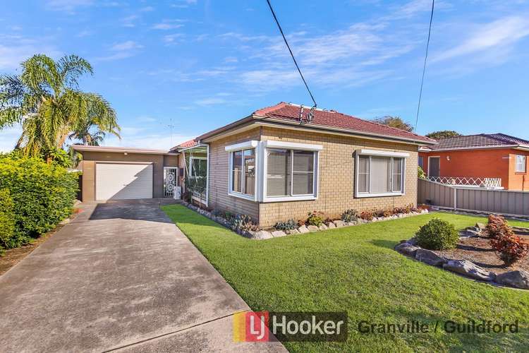 58 Hunt Street, Guildford NSW 2161