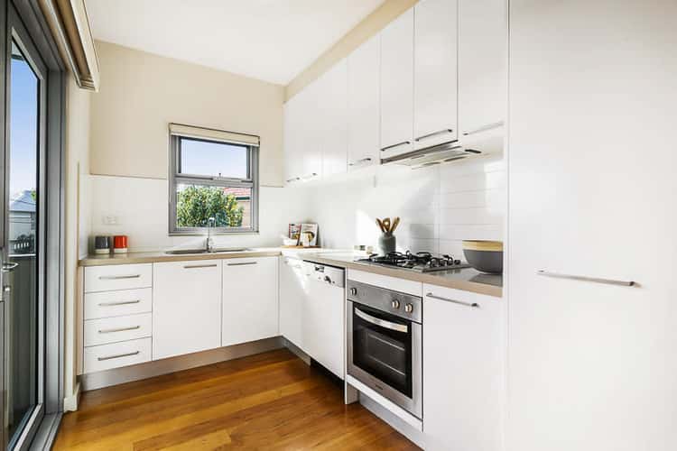 Second view of Homely townhouse listing, 3/1A Hamilton Street, Alphington VIC 3078