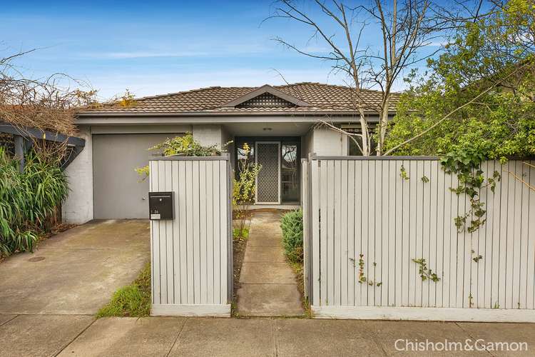 Main view of Homely villa listing, 1/26 Begonia Road, Gardenvale VIC 3185