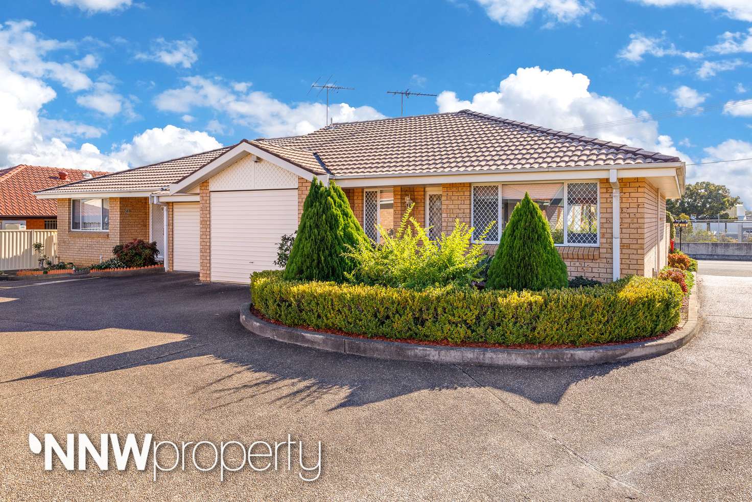 Main view of Homely villa listing, 1/7 Wellington Road, Birrong NSW 2143