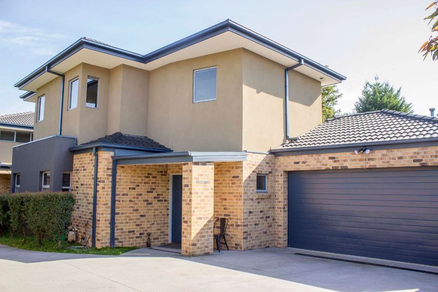 Main view of Homely townhouse listing, 2/124 Scoresby Road, Boronia VIC 3155