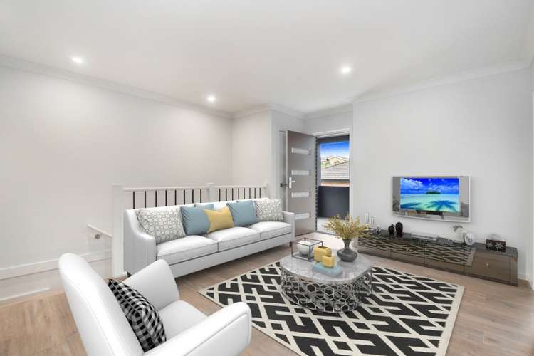 Second view of Homely townhouse listing, 2/17 Ryan Street, Balgownie NSW 2519