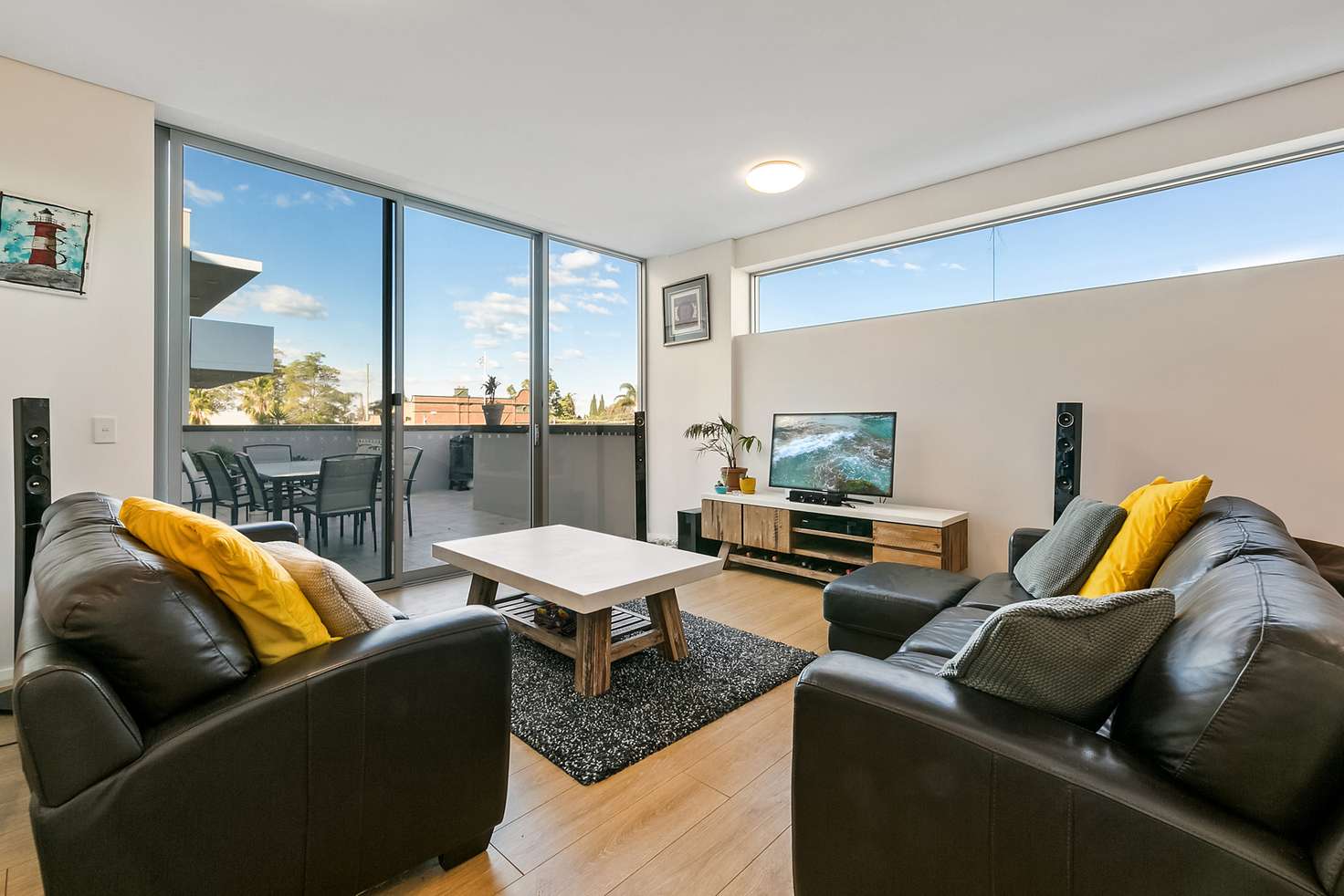 Main view of Homely apartment listing, 211/1 Victoria Street, Ashfield NSW 2131